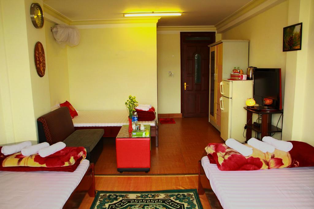 Mai Anh Dao Hotel Da Lat Room photo