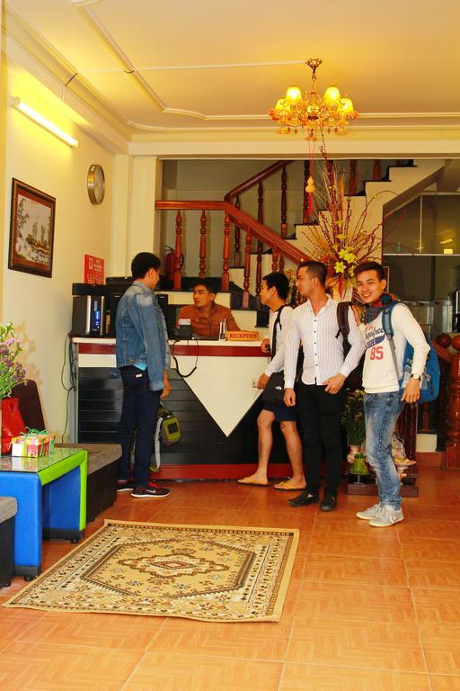 Mai Anh Dao Hotel Da Lat Exterior photo