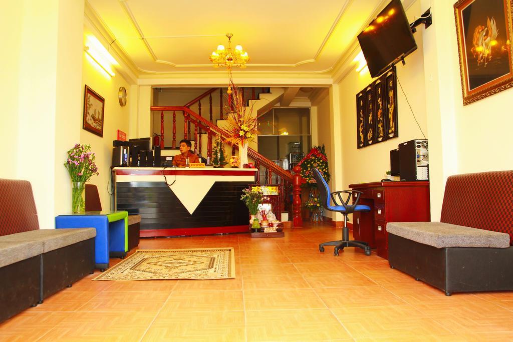 Mai Anh Dao Hotel Da Lat Exterior photo