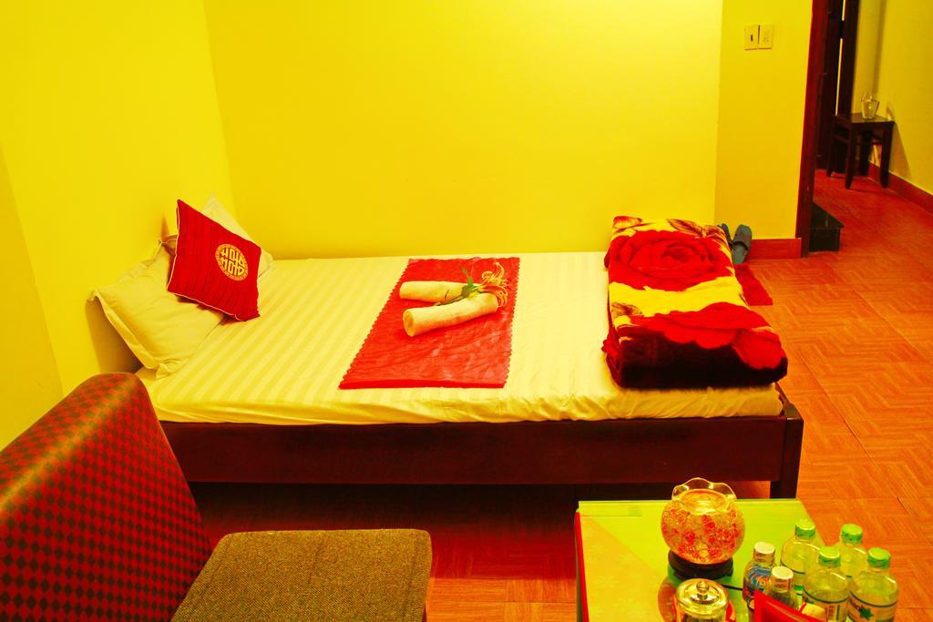 Mai Anh Dao Hotel Da Lat Room photo