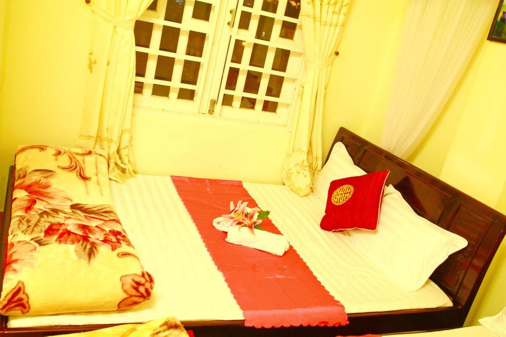 Mai Anh Dao Hotel Da Lat Room photo