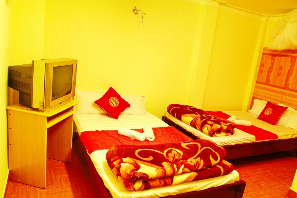 Mai Anh Dao Hotel Da Lat Exterior photo
