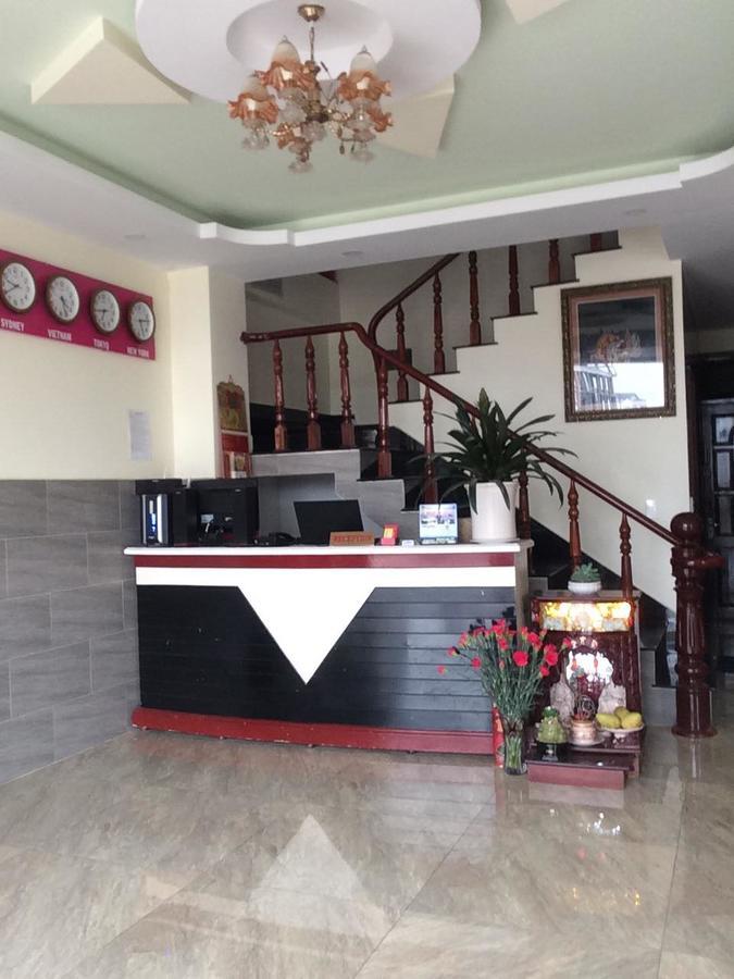 Mai Anh Dao Hotel Da Lat Exterior photo
